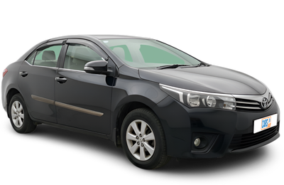 Toyota Corolla Altis-img
